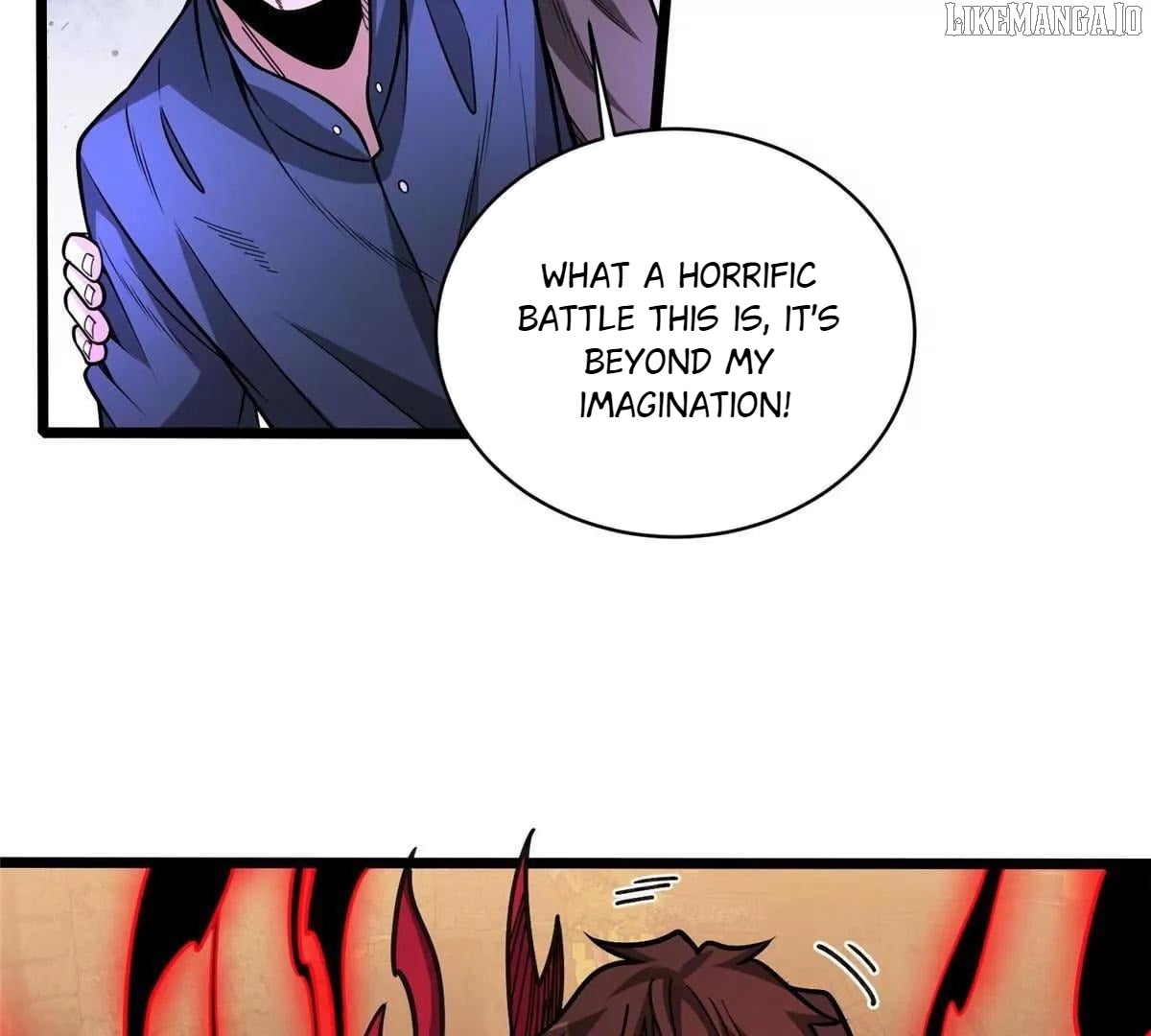 Divine Urban God Chapter 288 - page 80